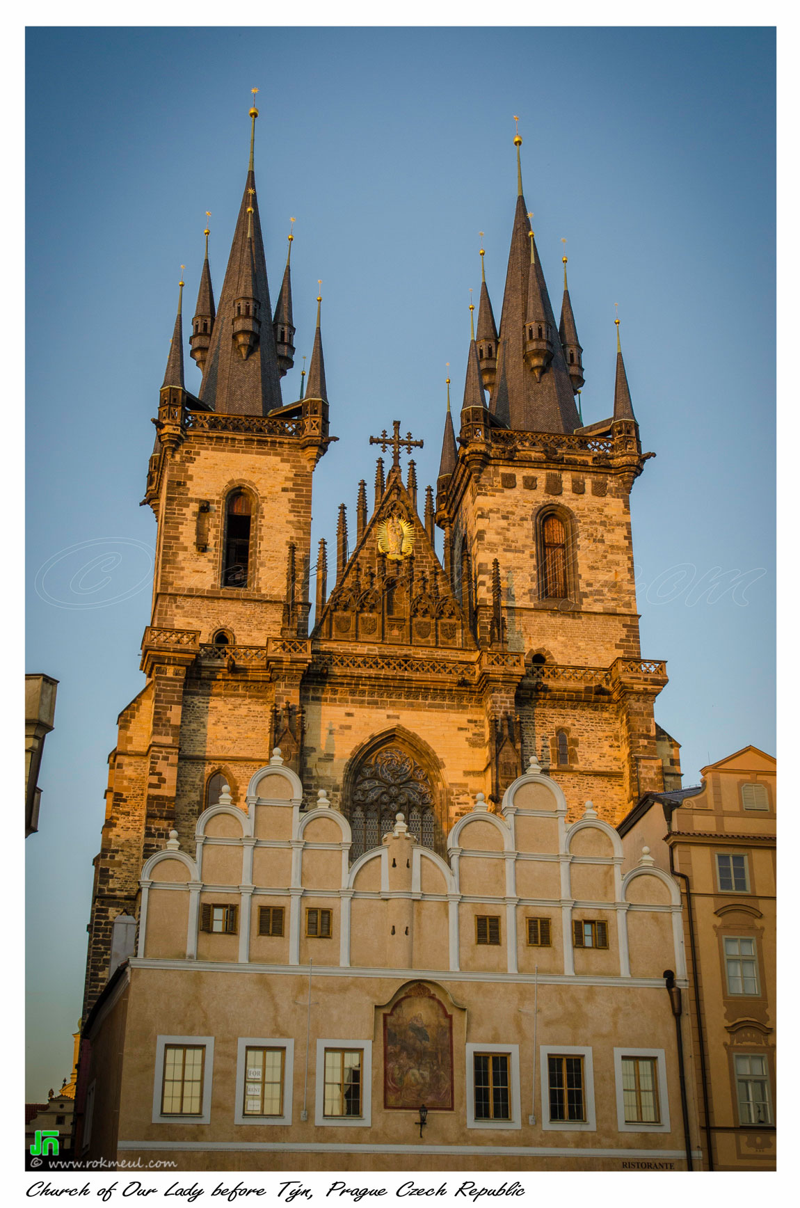 Prague, The Magical City