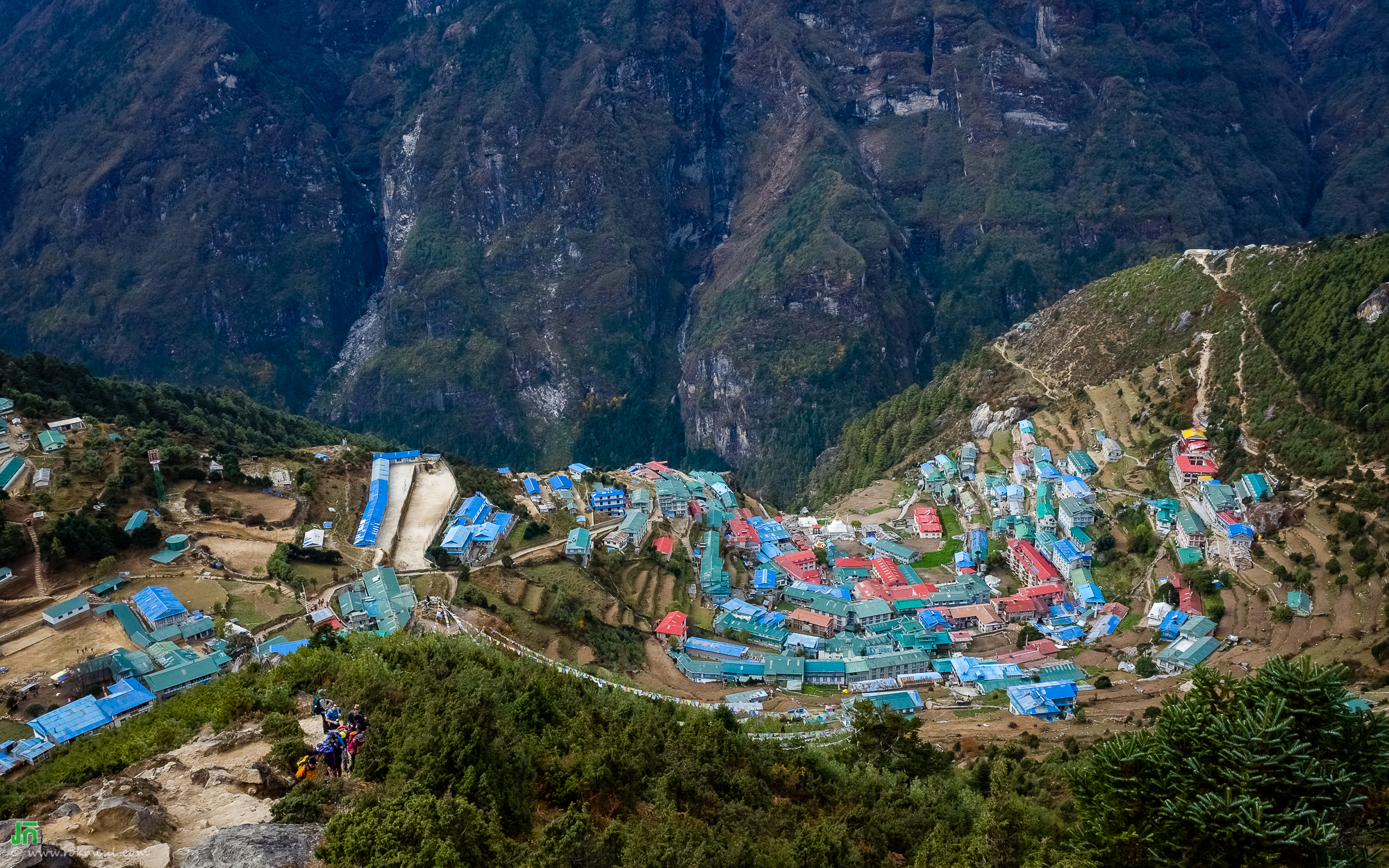 Namche Bazar