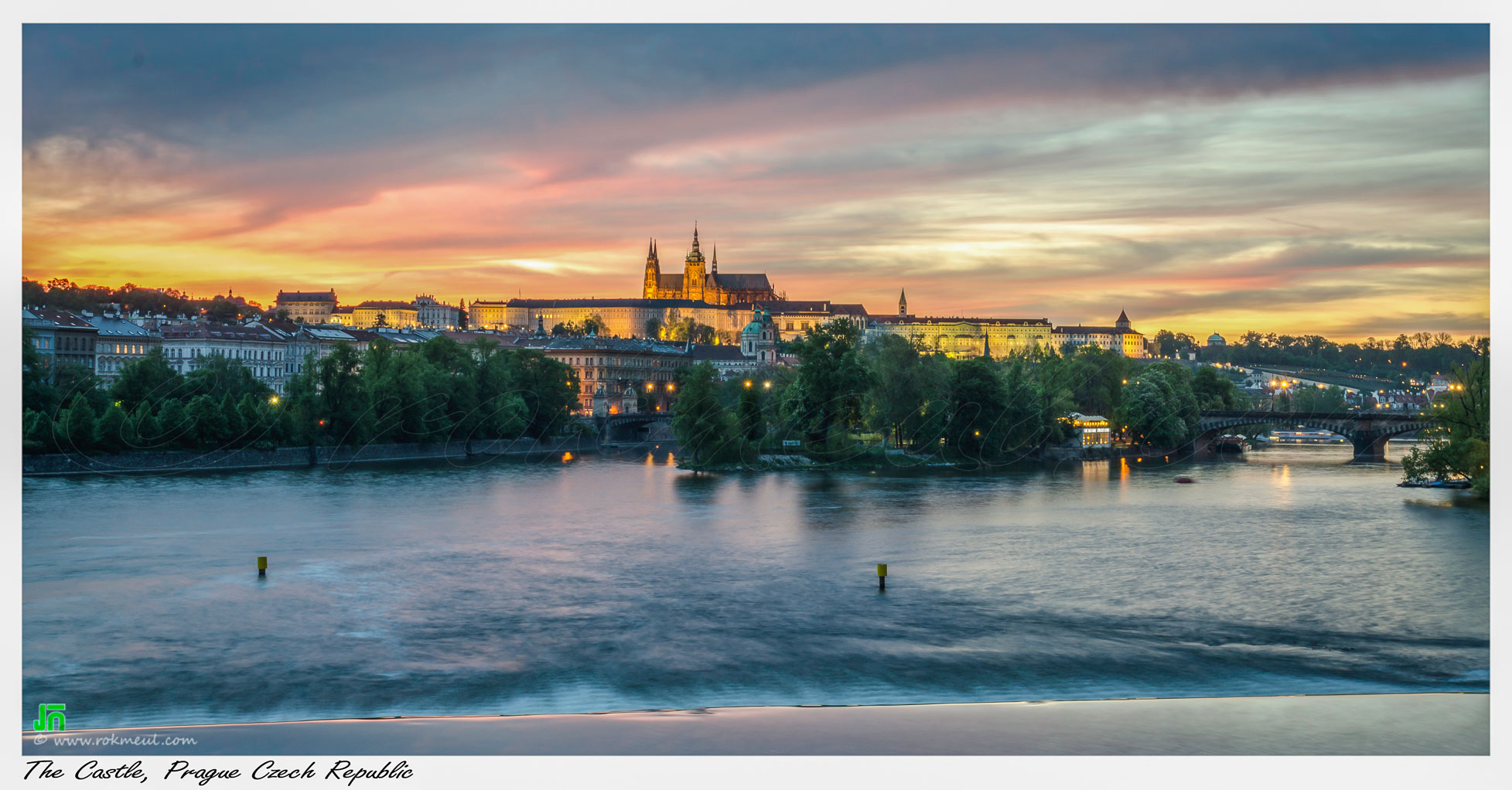 Prague, The Magical City