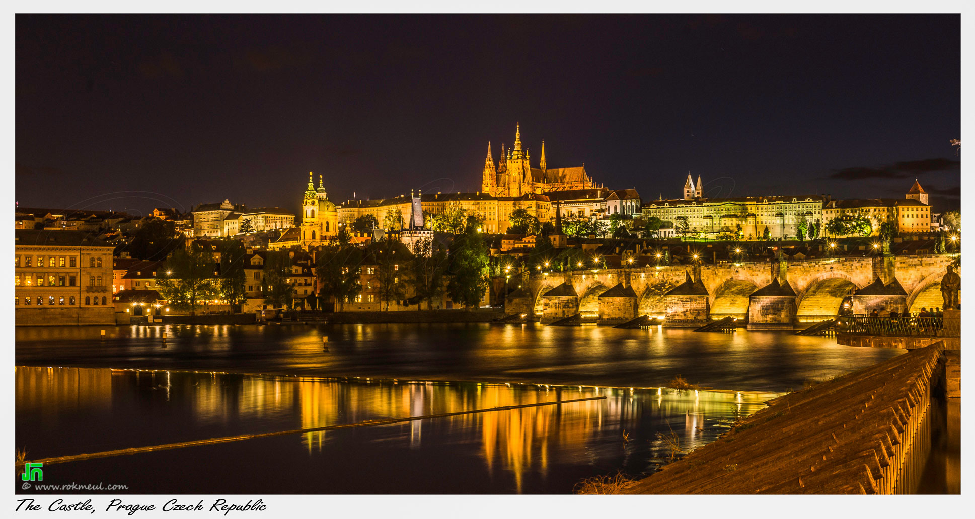 Prague, The Magical City