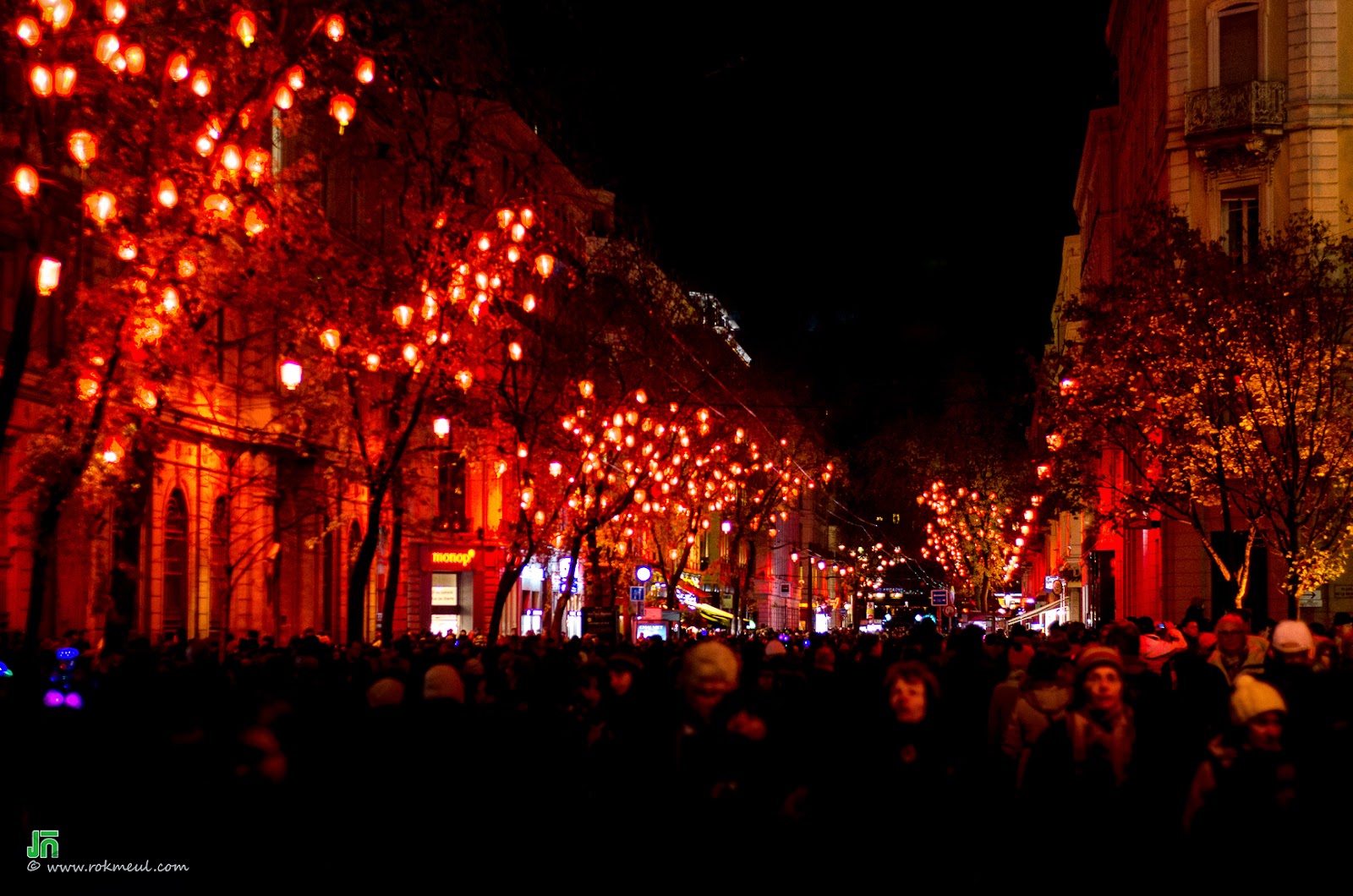 Near Place de la Bourse