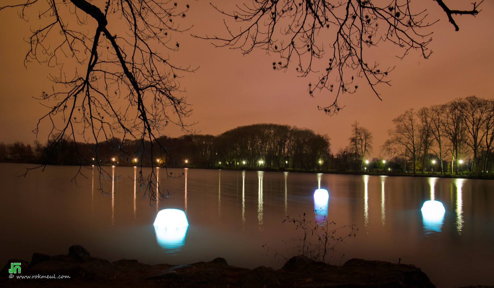 Jardin d’hiver, Parc de la Tête d'Or