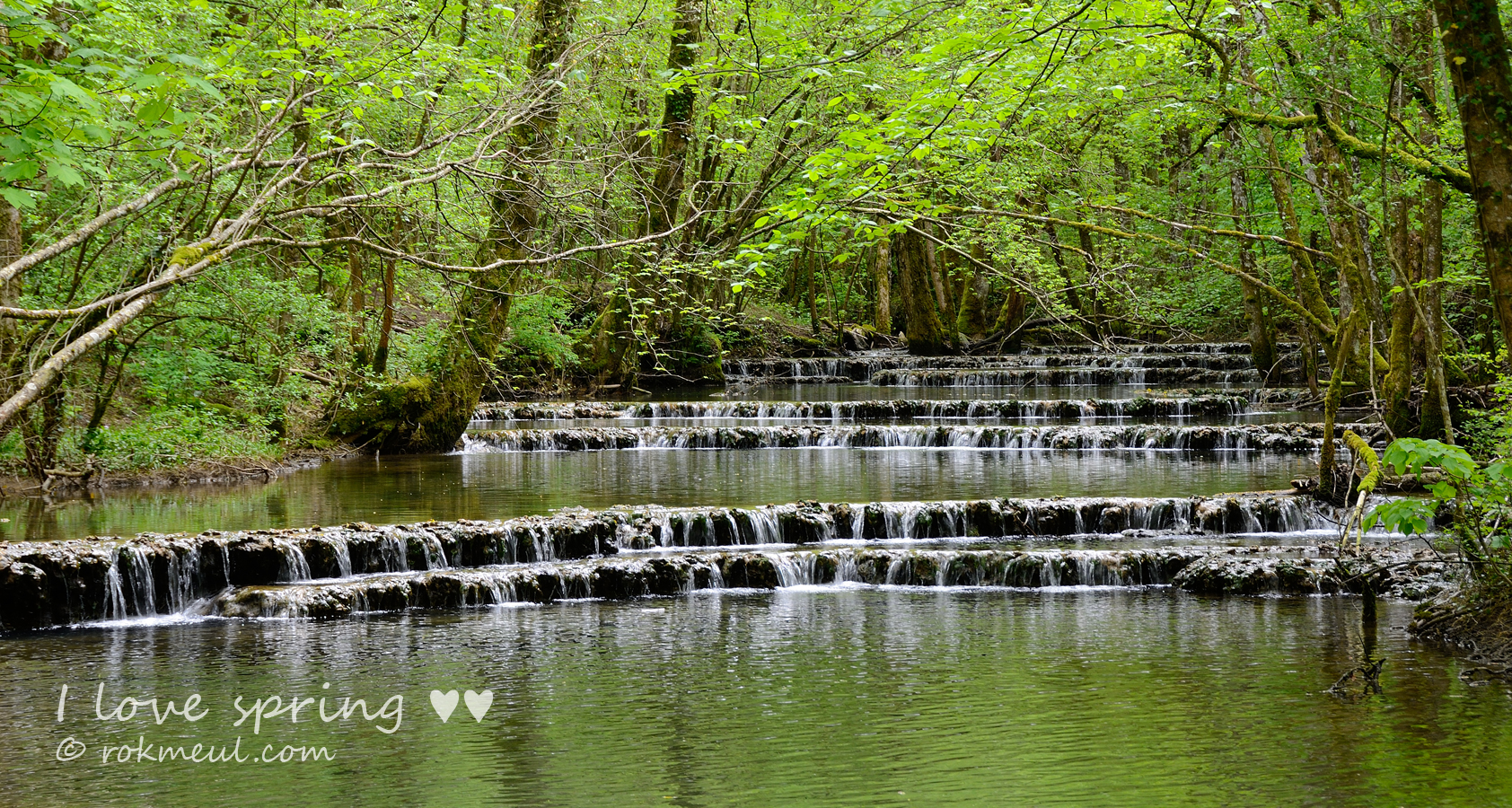 La cascade des TUFS