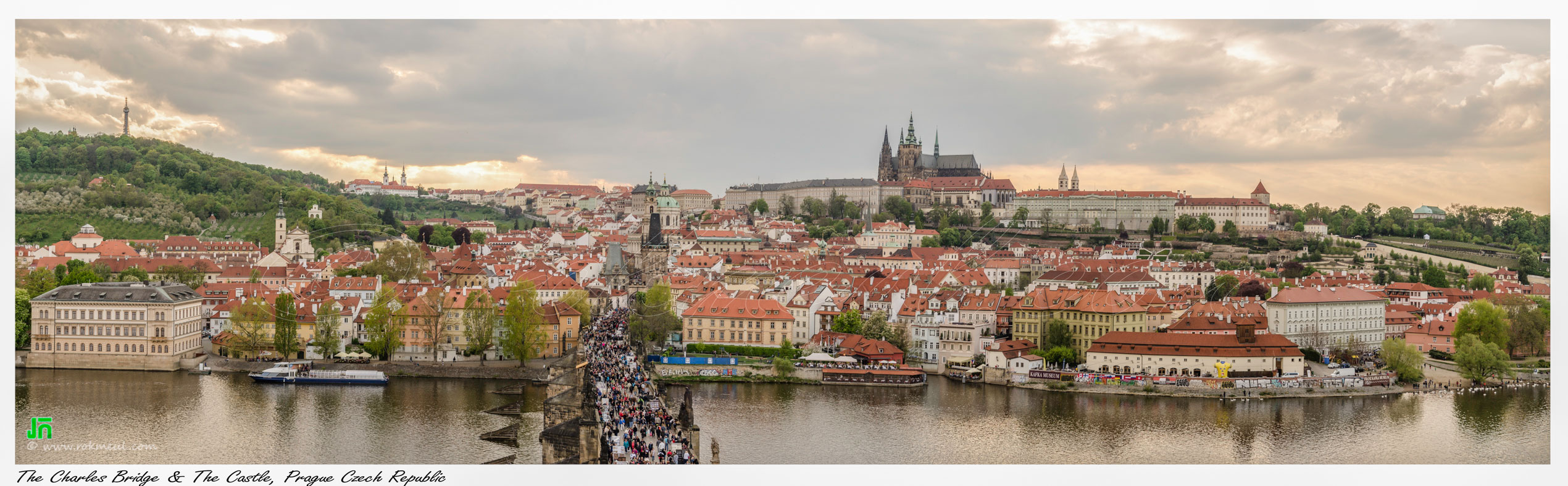 Prague, The Magical City