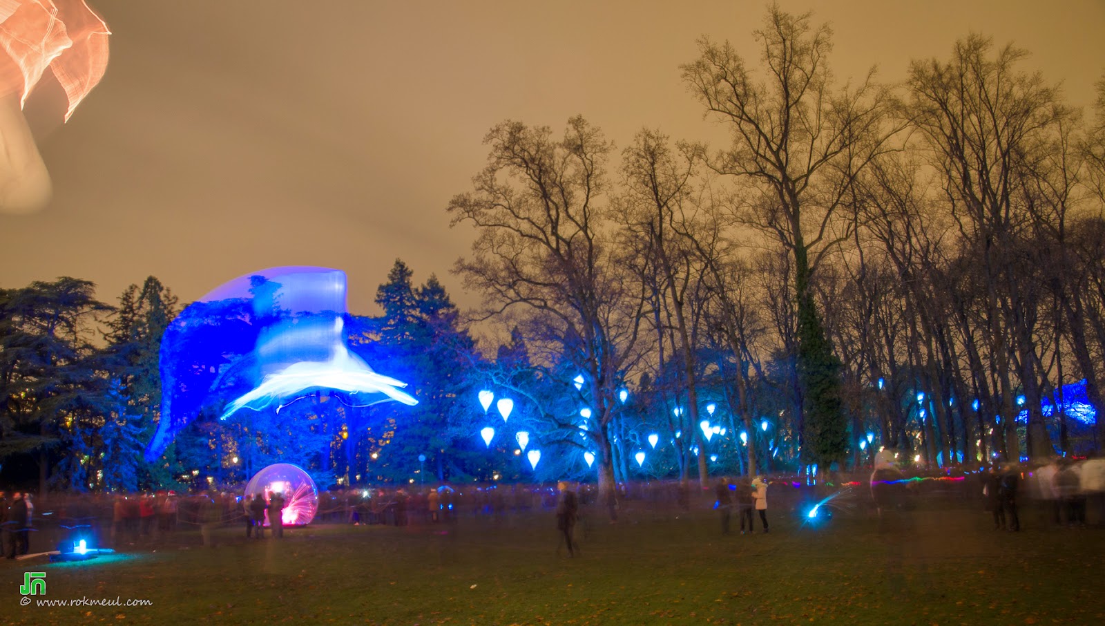 Jardin d’hiver, Parc de la Tête d'Or