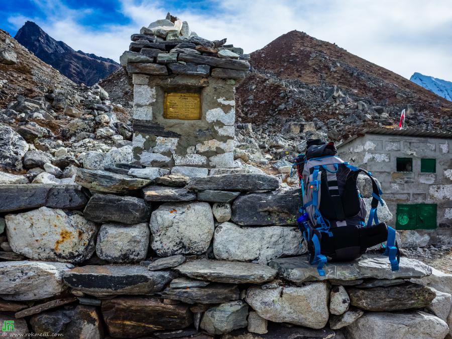 Gokyo Tso