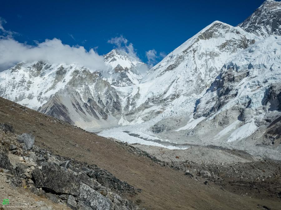 EBC view from Kala Pattar