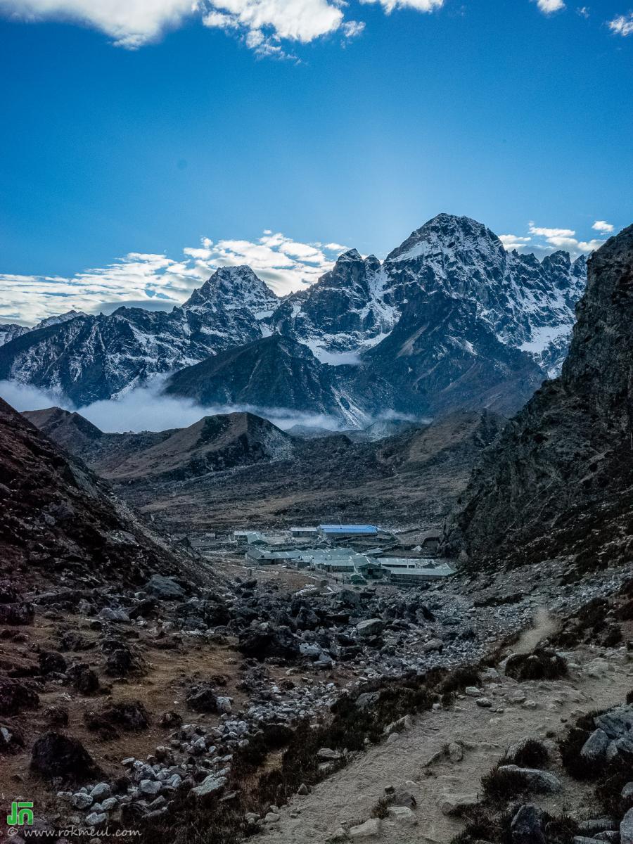 Dragnag Village