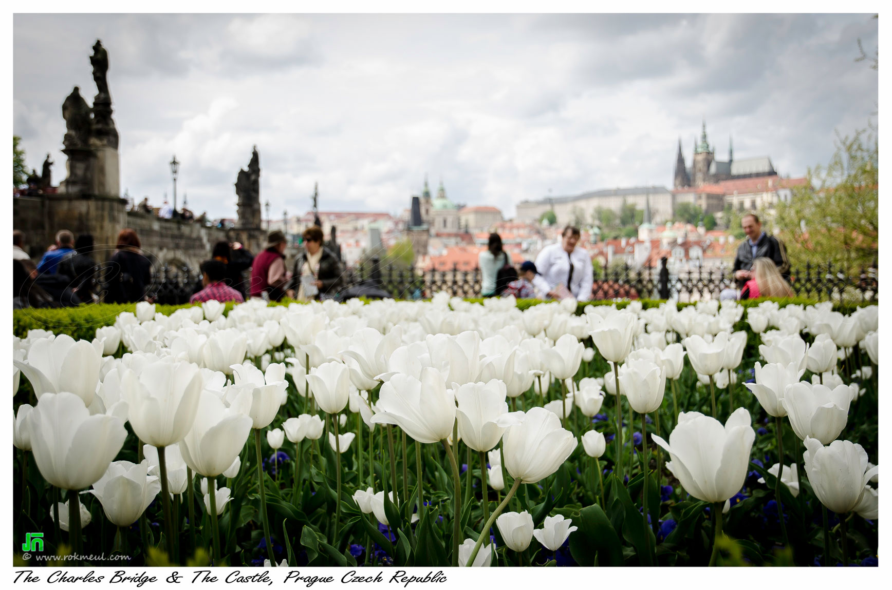 Prague, The Magical City