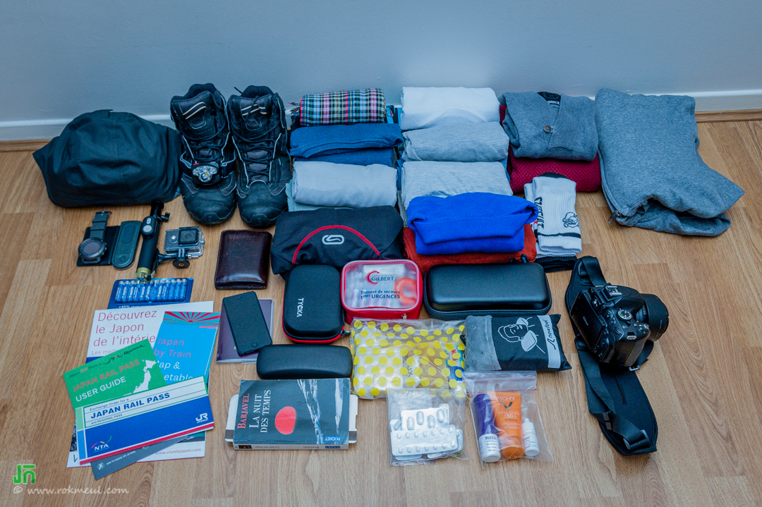 Backpacking Checklist: Gear Essentials