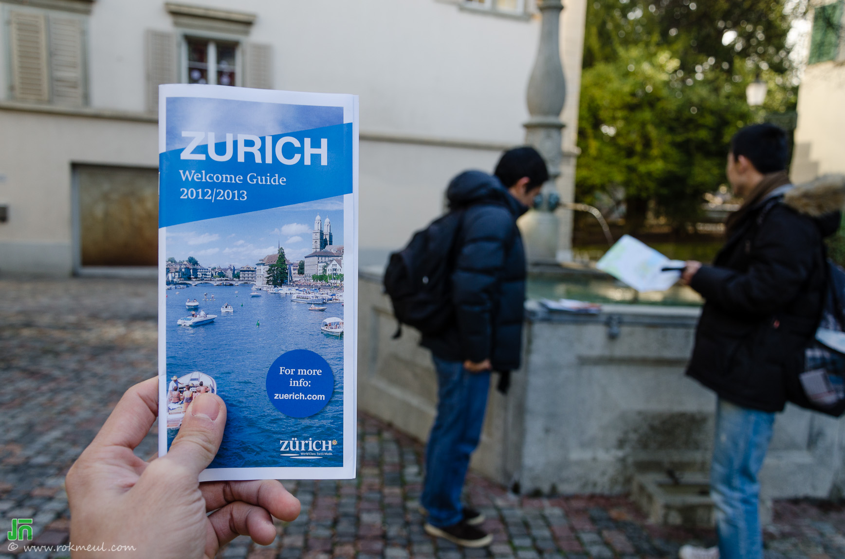 Zürich, Zurich